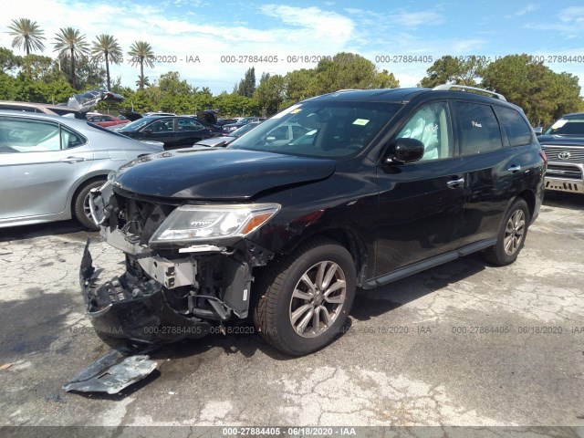 Photo 1 VIN: 5N1AR2MN7FC619578 - NISSAN PATHFINDER 