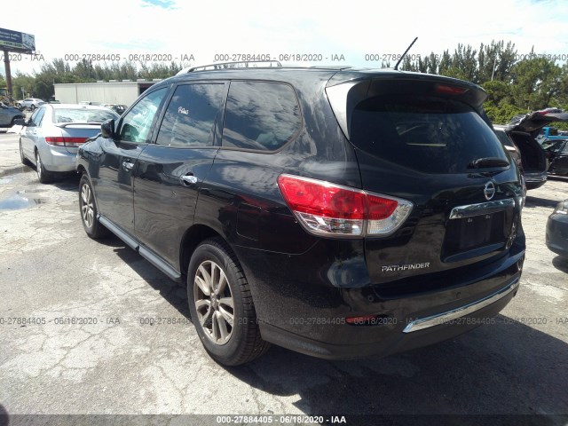 Photo 2 VIN: 5N1AR2MN7FC619578 - NISSAN PATHFINDER 