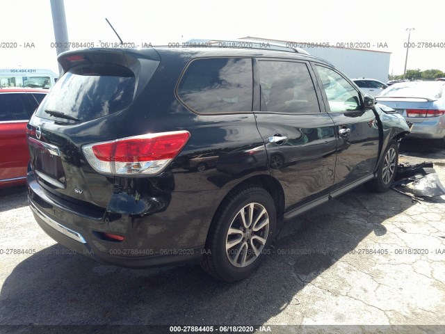 Photo 3 VIN: 5N1AR2MN7FC619578 - NISSAN PATHFINDER 