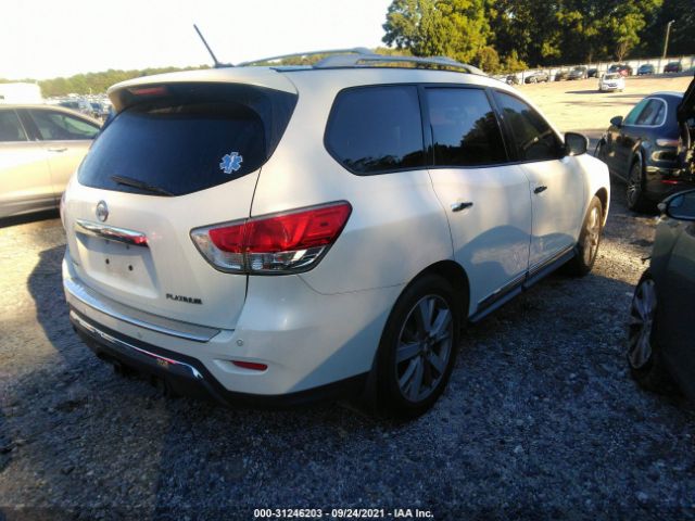 Photo 3 VIN: 5N1AR2MN7FC629172 - NISSAN PATHFINDER 