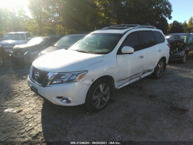 Photo 5 VIN: 5N1AR2MN7FC629172 - NISSAN PATHFINDER 