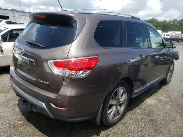 Photo 3 VIN: 5N1AR2MN7FC635666 - NISSAN PATHFINDER 