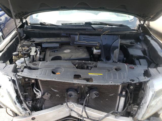 Photo 6 VIN: 5N1AR2MN7FC635666 - NISSAN PATHFINDER 