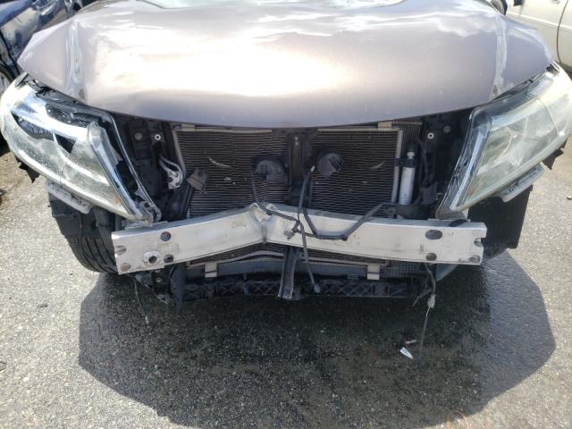 Photo 8 VIN: 5N1AR2MN7FC635666 - NISSAN PATHFINDER 