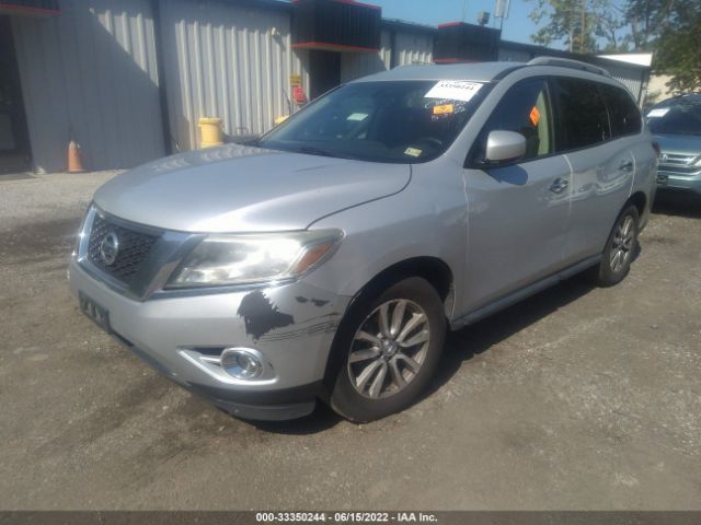 Photo 1 VIN: 5N1AR2MN7FC637160 - NISSAN PATHFINDER 