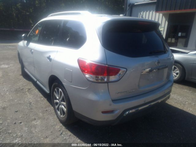 Photo 2 VIN: 5N1AR2MN7FC637160 - NISSAN PATHFINDER 