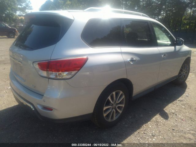 Photo 3 VIN: 5N1AR2MN7FC637160 - NISSAN PATHFINDER 