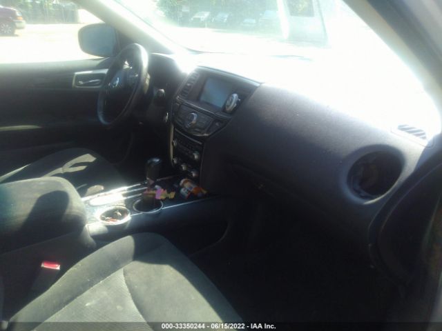 Photo 4 VIN: 5N1AR2MN7FC637160 - NISSAN PATHFINDER 