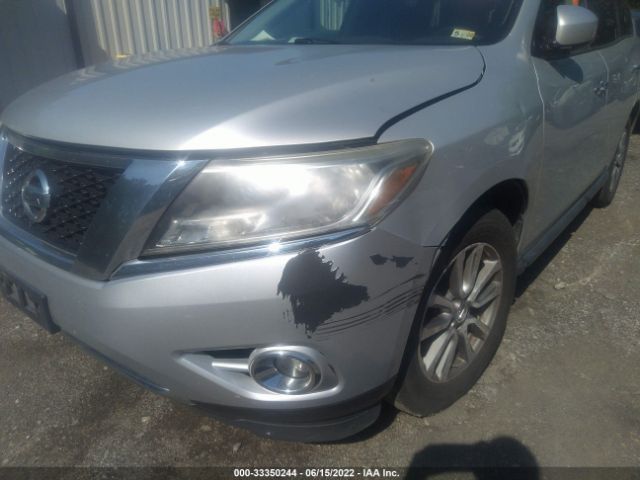 Photo 5 VIN: 5N1AR2MN7FC637160 - NISSAN PATHFINDER 