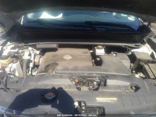 Photo 9 VIN: 5N1AR2MN7FC637160 - NISSAN PATHFINDER 