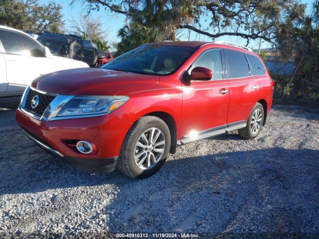 Photo 1 VIN: 5N1AR2MN7FC638468 - NISSAN PATHFINDER 