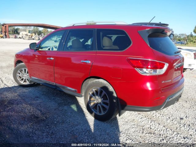 Photo 2 VIN: 5N1AR2MN7FC638468 - NISSAN PATHFINDER 