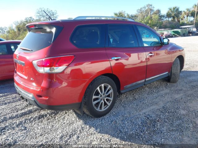 Photo 3 VIN: 5N1AR2MN7FC638468 - NISSAN PATHFINDER 