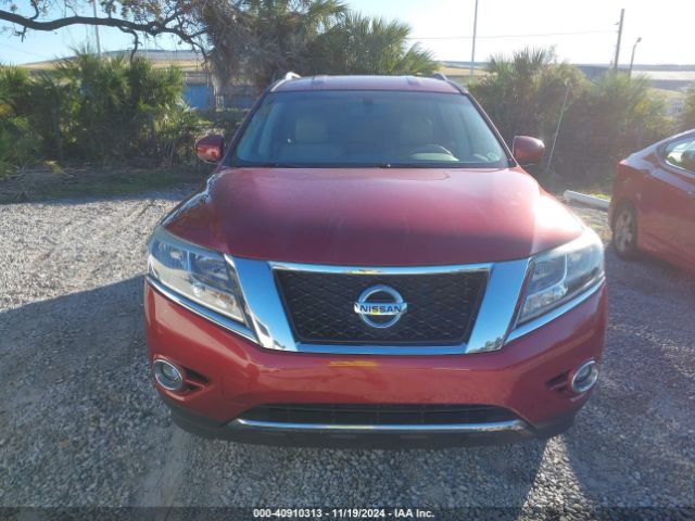 Photo 5 VIN: 5N1AR2MN7FC638468 - NISSAN PATHFINDER 