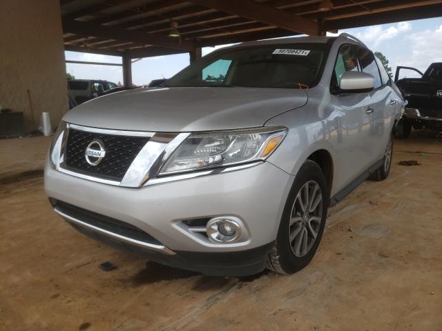 Photo 1 VIN: 5N1AR2MN7FC638759 - NISSAN PATHFINDER 