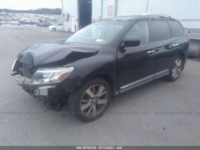 Photo 1 VIN: 5N1AR2MN7FC654959 - NISSAN PATHFINDER 