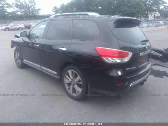 Photo 2 VIN: 5N1AR2MN7FC654959 - NISSAN PATHFINDER 