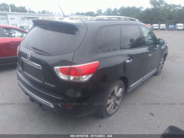 Photo 3 VIN: 5N1AR2MN7FC654959 - NISSAN PATHFINDER 