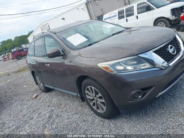 Photo 0 VIN: 5N1AR2MN7FC659644 - NISSAN PATHFINDER 