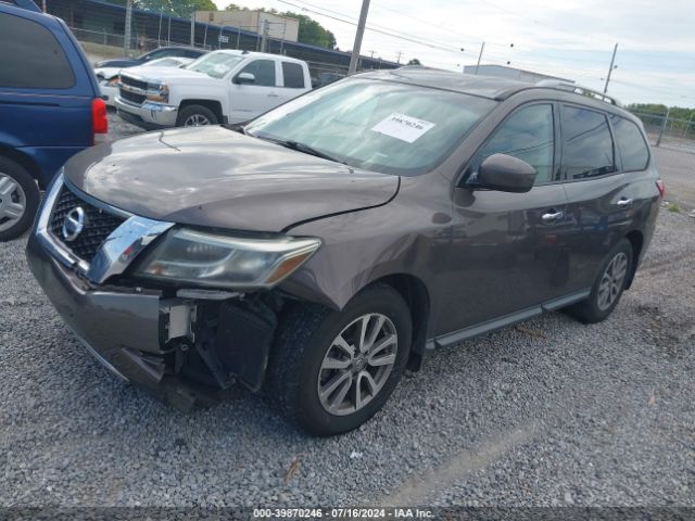 Photo 1 VIN: 5N1AR2MN7FC659644 - NISSAN PATHFINDER 