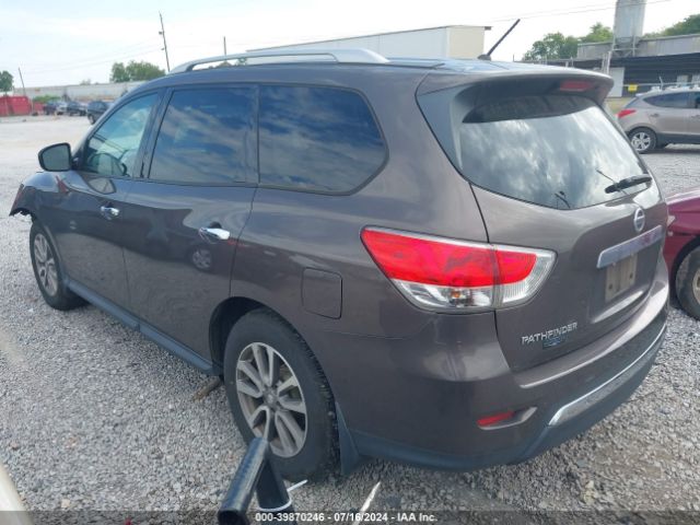 Photo 2 VIN: 5N1AR2MN7FC659644 - NISSAN PATHFINDER 