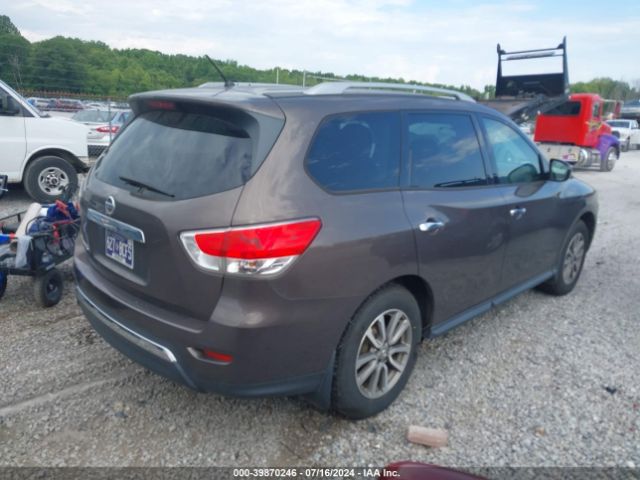 Photo 3 VIN: 5N1AR2MN7FC659644 - NISSAN PATHFINDER 