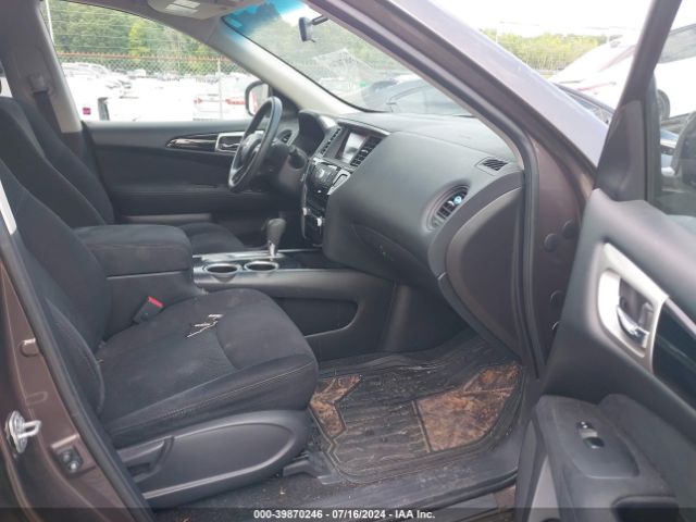 Photo 4 VIN: 5N1AR2MN7FC659644 - NISSAN PATHFINDER 