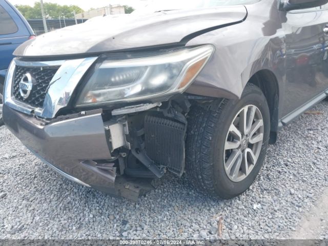 Photo 5 VIN: 5N1AR2MN7FC659644 - NISSAN PATHFINDER 