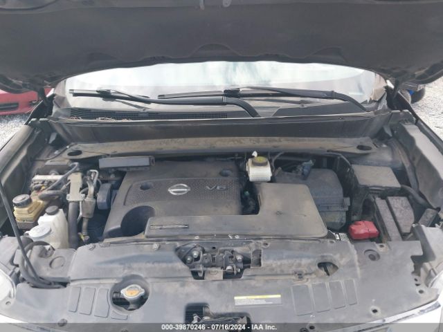 Photo 9 VIN: 5N1AR2MN7FC659644 - NISSAN PATHFINDER 