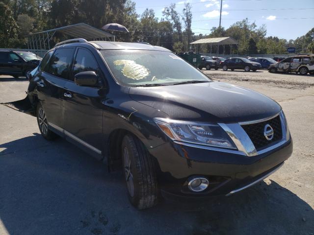 Photo 0 VIN: 5N1AR2MN7FC668148 - NISSAN PATHFINDER 