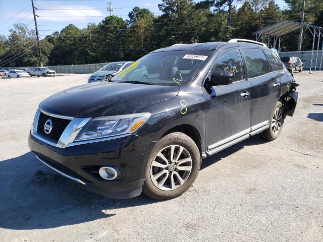 Photo 1 VIN: 5N1AR2MN7FC668148 - NISSAN PATHFINDER 