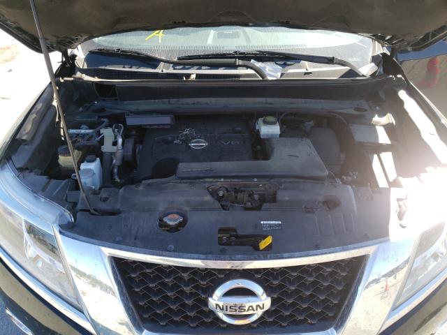 Photo 6 VIN: 5N1AR2MN7FC668148 - NISSAN PATHFINDER 