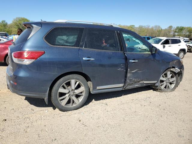 Photo 2 VIN: 5N1AR2MN7FC668604 - NISSAN PATHFINDER 