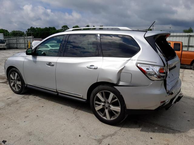 Photo 1 VIN: 5N1AR2MN7FC669395 - NISSAN PATHFINDER 