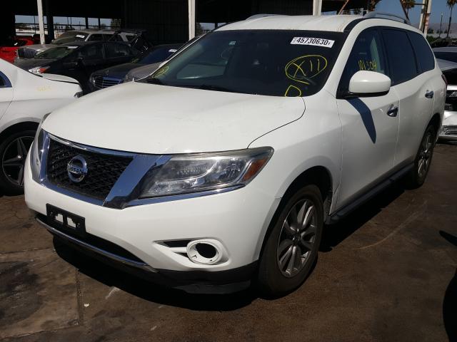 Photo 1 VIN: 5N1AR2MN7FC671891 - NISSAN PATHFINDER 