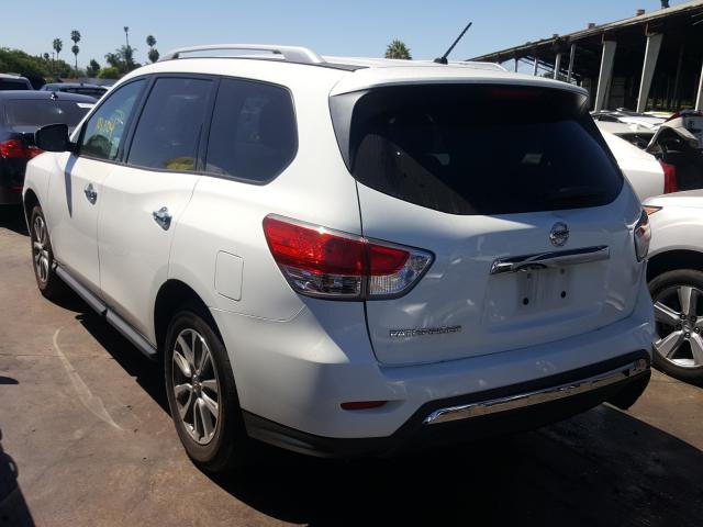 Photo 2 VIN: 5N1AR2MN7FC671891 - NISSAN PATHFINDER 