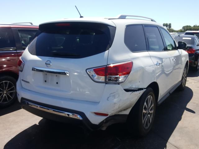 Photo 3 VIN: 5N1AR2MN7FC671891 - NISSAN PATHFINDER 