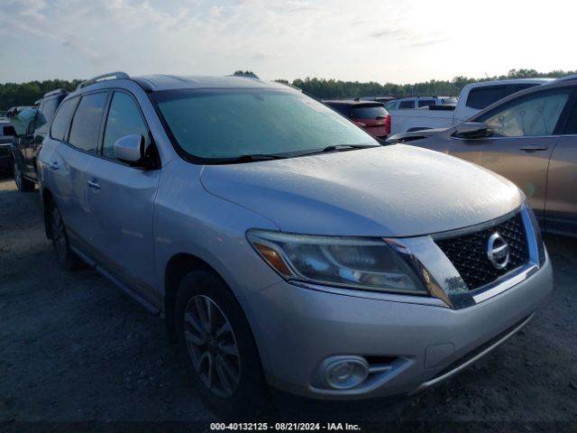 Photo 0 VIN: 5N1AR2MN7FC676590 - NISSAN PATHFINDER 