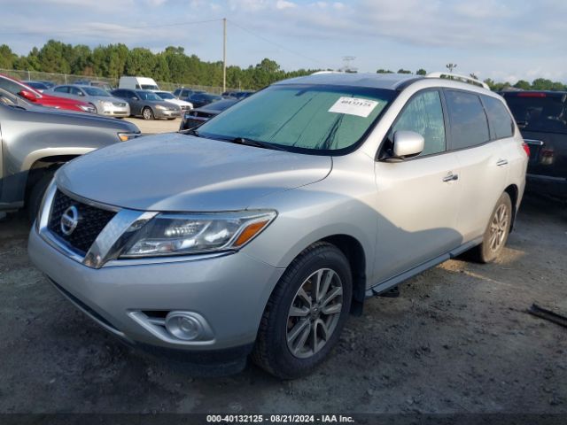 Photo 1 VIN: 5N1AR2MN7FC676590 - NISSAN PATHFINDER 