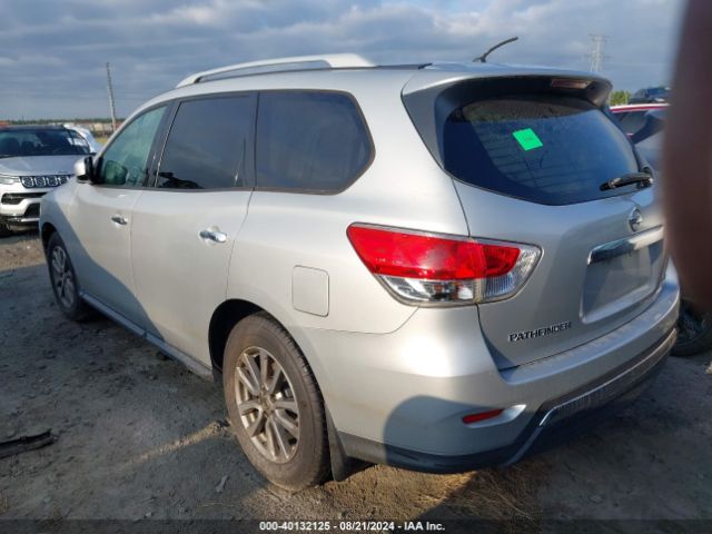 Photo 2 VIN: 5N1AR2MN7FC676590 - NISSAN PATHFINDER 