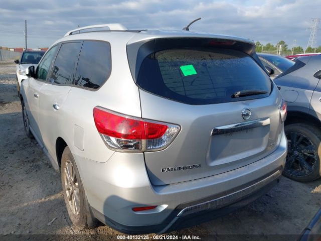 Photo 5 VIN: 5N1AR2MN7FC676590 - NISSAN PATHFINDER 