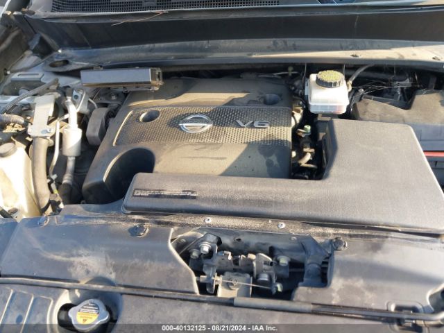 Photo 9 VIN: 5N1AR2MN7FC676590 - NISSAN PATHFINDER 