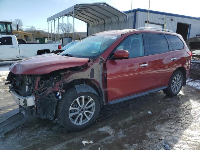 Photo 0 VIN: 5N1AR2MN7FC676847 - NISSAN PATHFINDER 