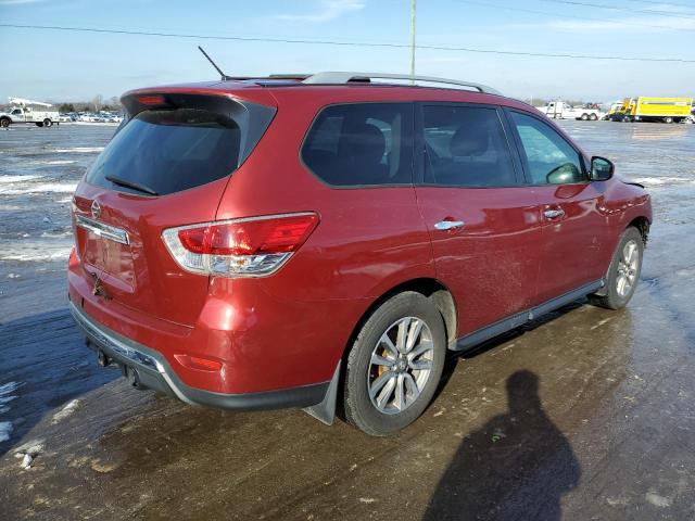 Photo 2 VIN: 5N1AR2MN7FC676847 - NISSAN PATHFINDER 