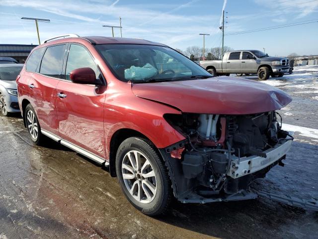 Photo 3 VIN: 5N1AR2MN7FC676847 - NISSAN PATHFINDER 