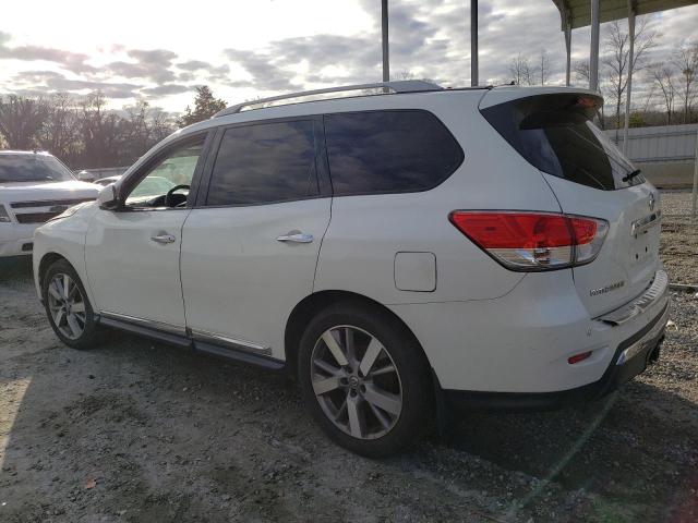 Photo 1 VIN: 5N1AR2MN7FC691137 - NISSAN PATHFINDER 