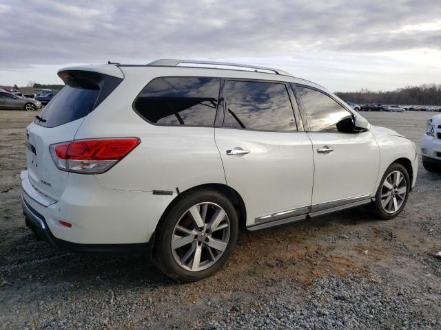 Photo 2 VIN: 5N1AR2MN7FC691137 - NISSAN PATHFINDER 