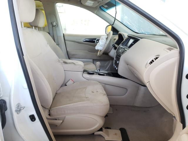 Photo 4 VIN: 5N1AR2MN7FC693745 - NISSAN PATHFINDER 