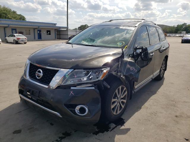 Photo 1 VIN: 5N1AR2MN7FC711225 - NISSAN PATHFINDER 