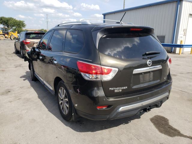 Photo 2 VIN: 5N1AR2MN7FC711225 - NISSAN PATHFINDER 